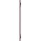 Ekena Millwork True Fit PVC, Four Board Joined Board-n-Batten Shutters, Wine Red, 21 1/2W x 42H, PR TFP101BBF21X042WR - alternate 4